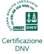 Certificazione DNV