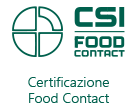 Certificazione Food Contact
